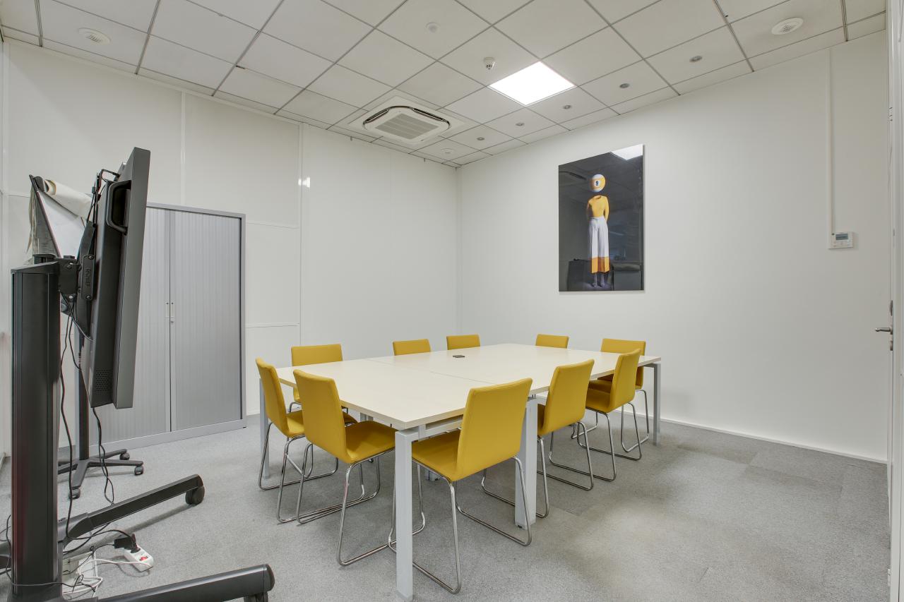 Bureau Boulogne-Billancourt 2617m² Location bureau Boulogne-Billancourt Hauts-de-Seine OLBUR2104562 13